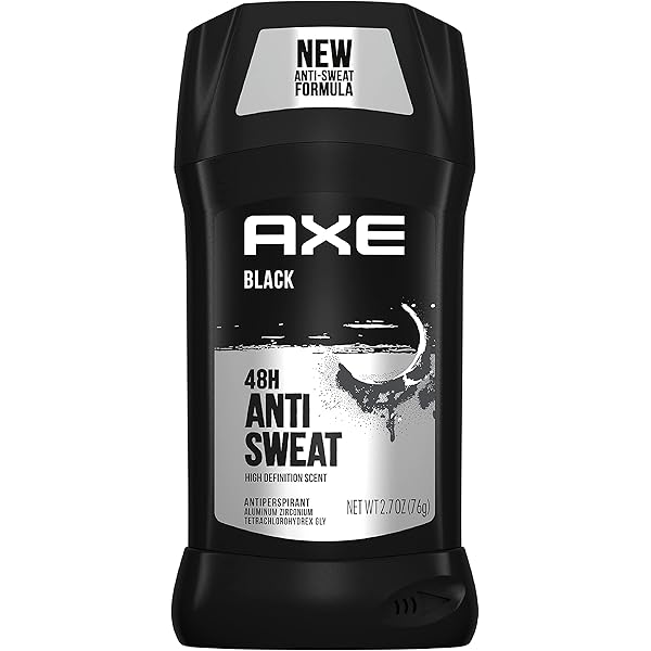 Amazon.com : AXE Antiperspirant Deodorant Stick for Men, Dark
